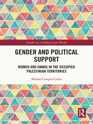 cover image of Gender and Political Support